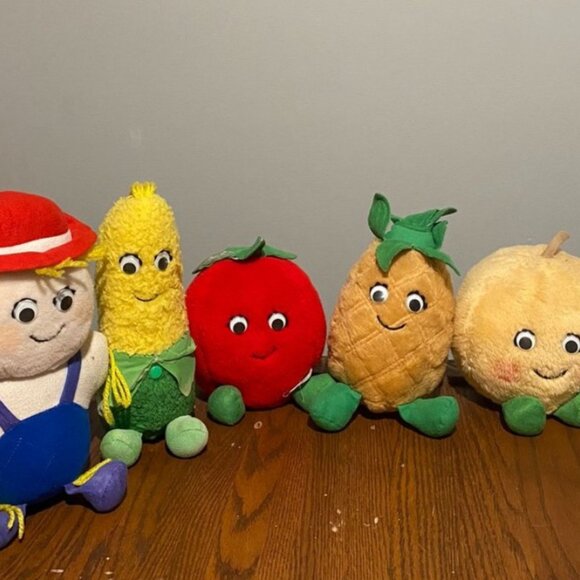 85-(VC) Vintage. Collectible. Del Monte. Country. Yumkins. - Picture 2 of 15